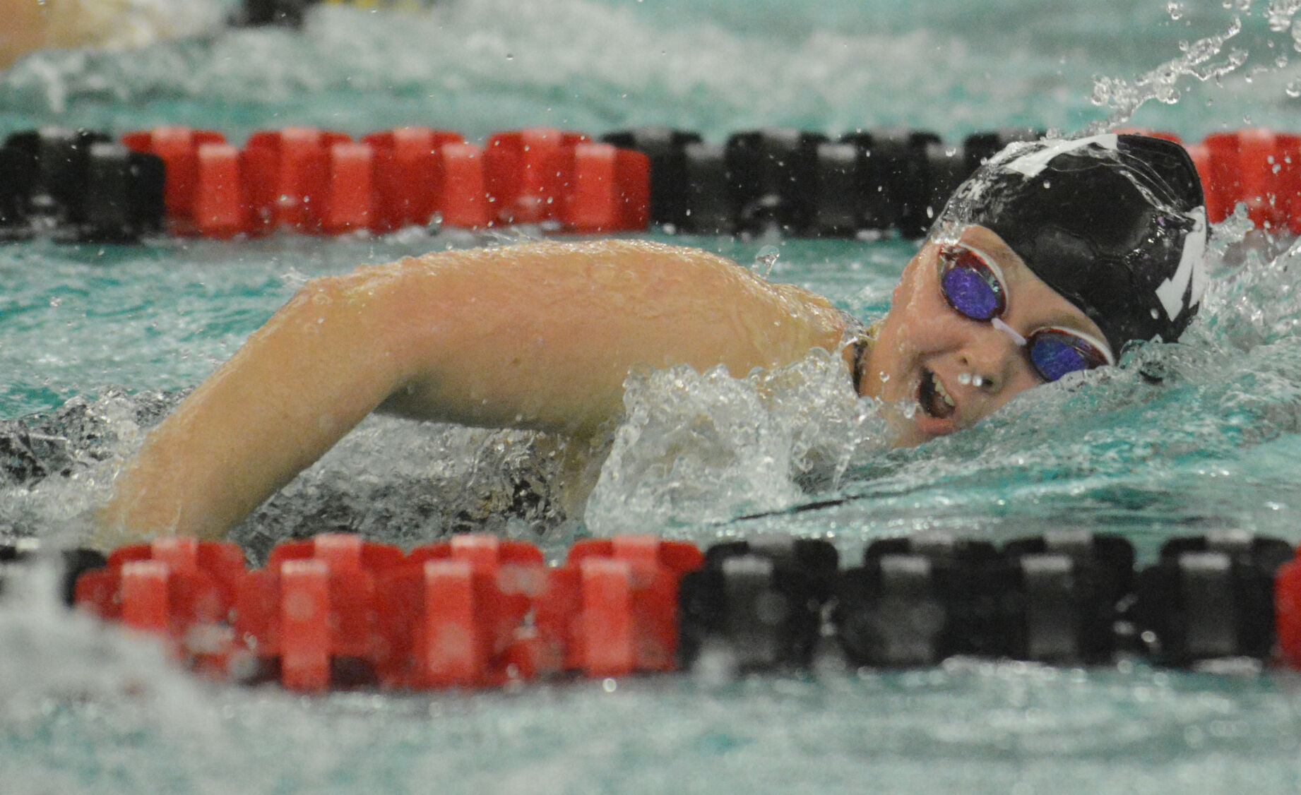 Mount Horeb's Caitlin Patrick-Stern